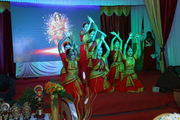 Sree Kumaramangalam Public School-Annual Day